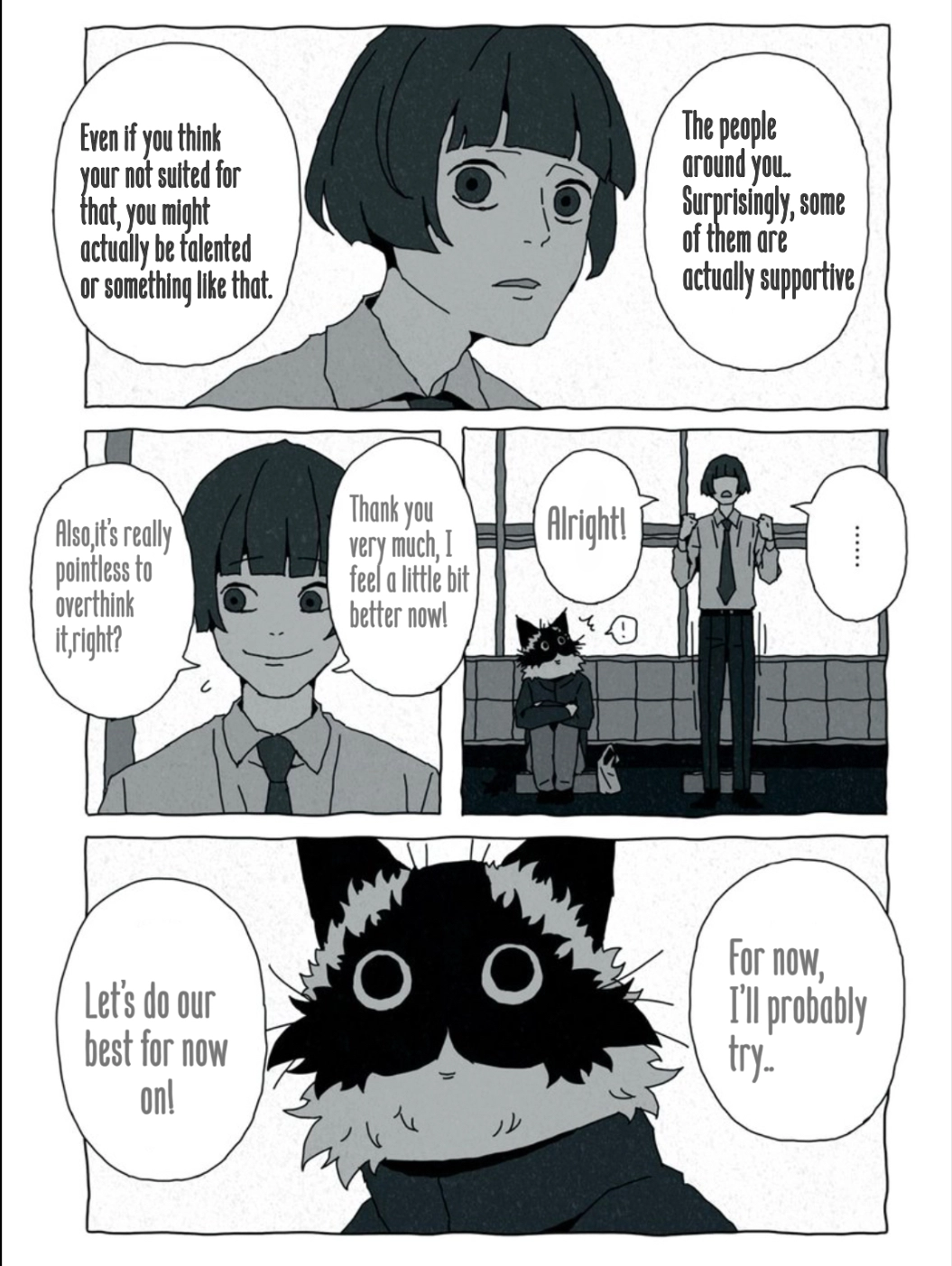Nekosatsu Chapter 2 page 16 - 