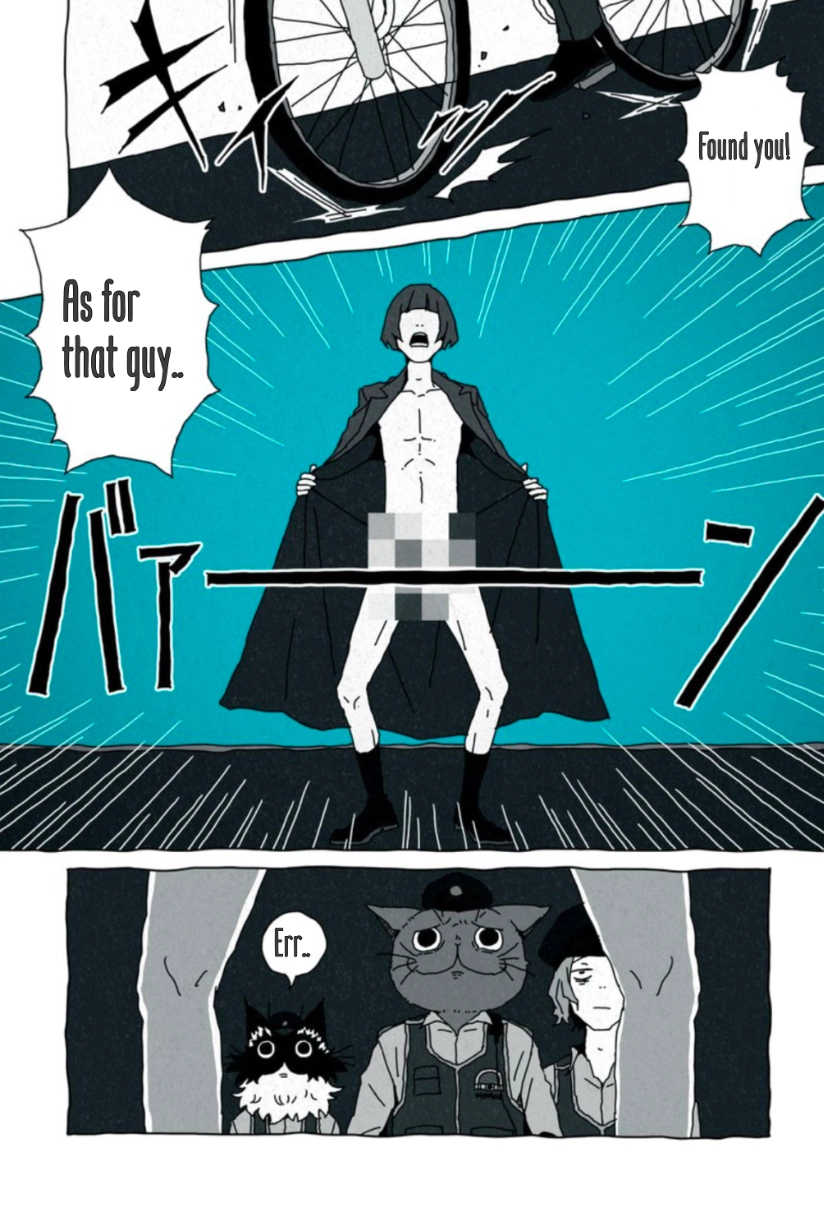 Nekosatsu Chapter 2 page 18 - 