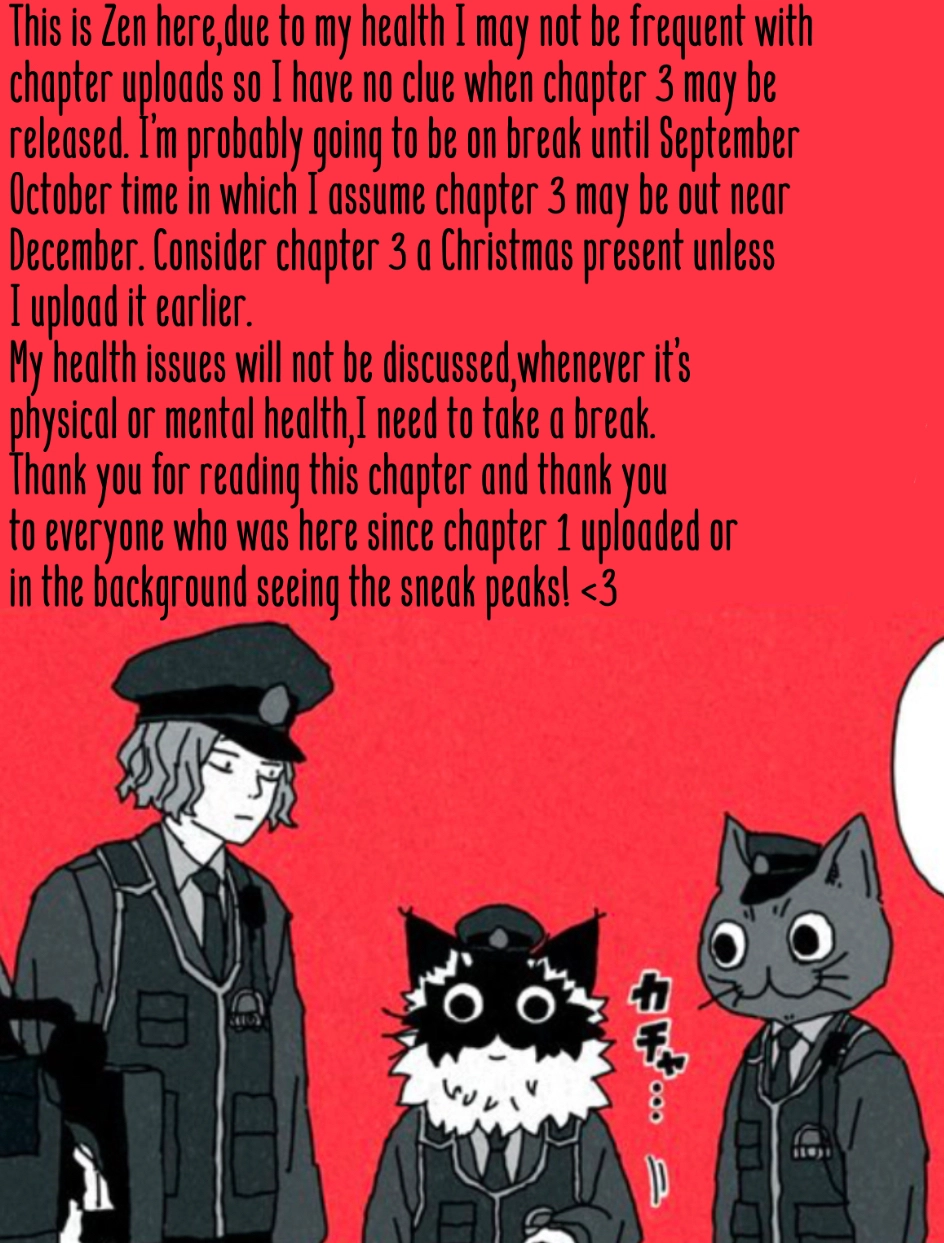 Nekosatsu Chapter 2 page 21 - 