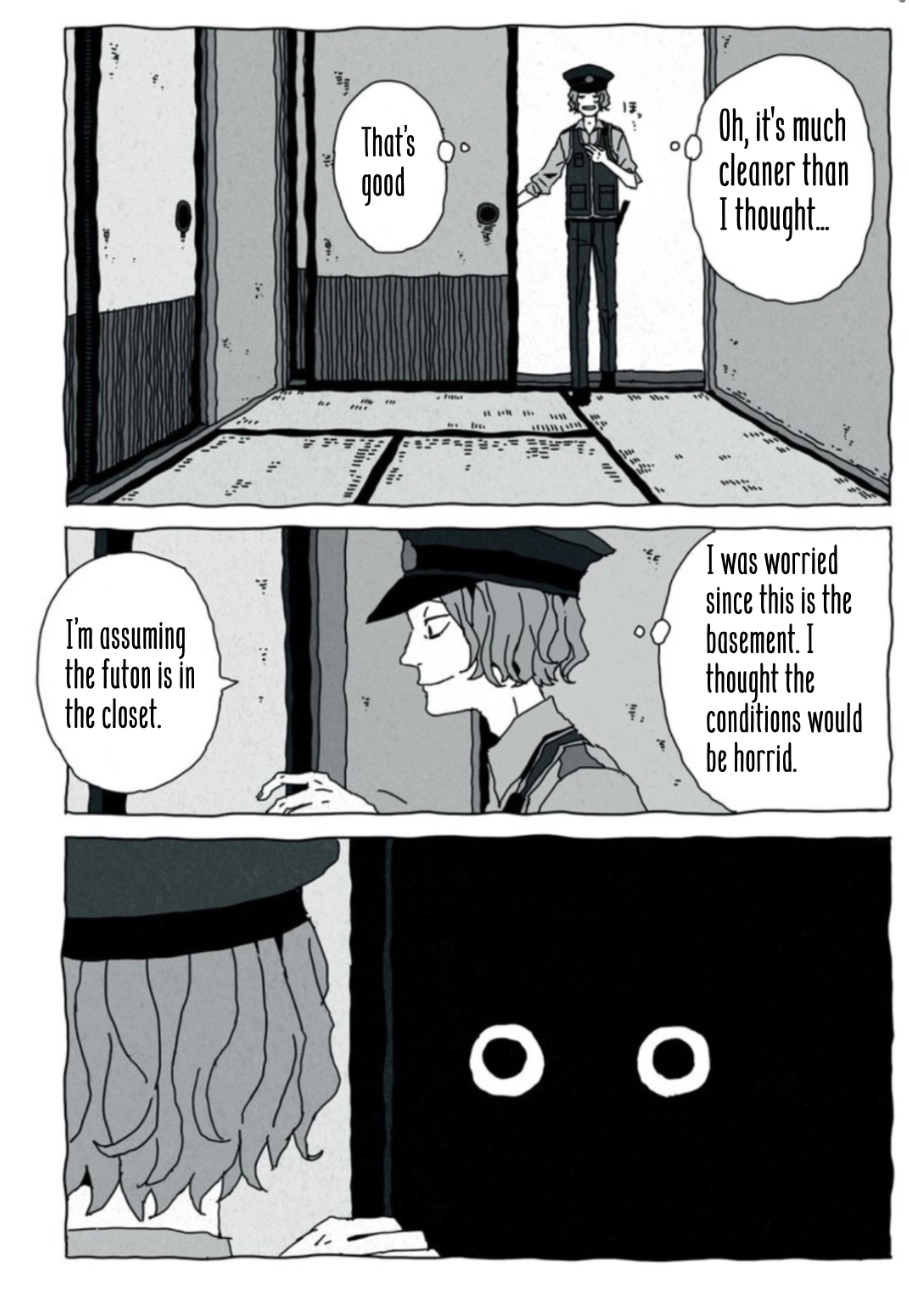 Nekosatsu Chapter 2 page 5 - 
