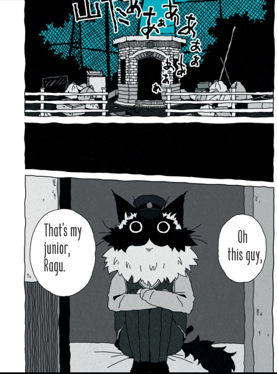 Nekosatsu Chapter 2 page 6 - 