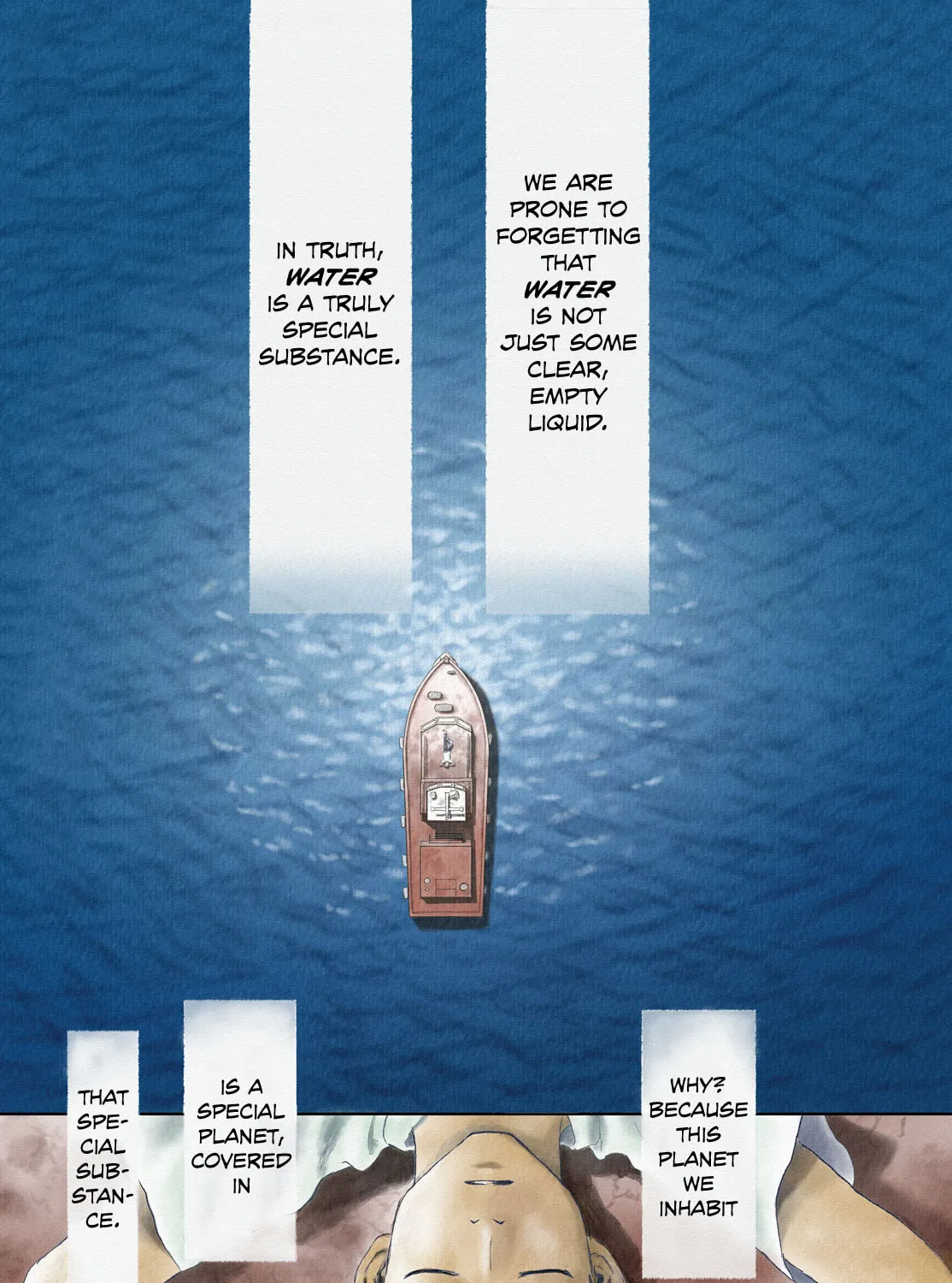 Nella of the Horizon Chapter 1 page 1 - 