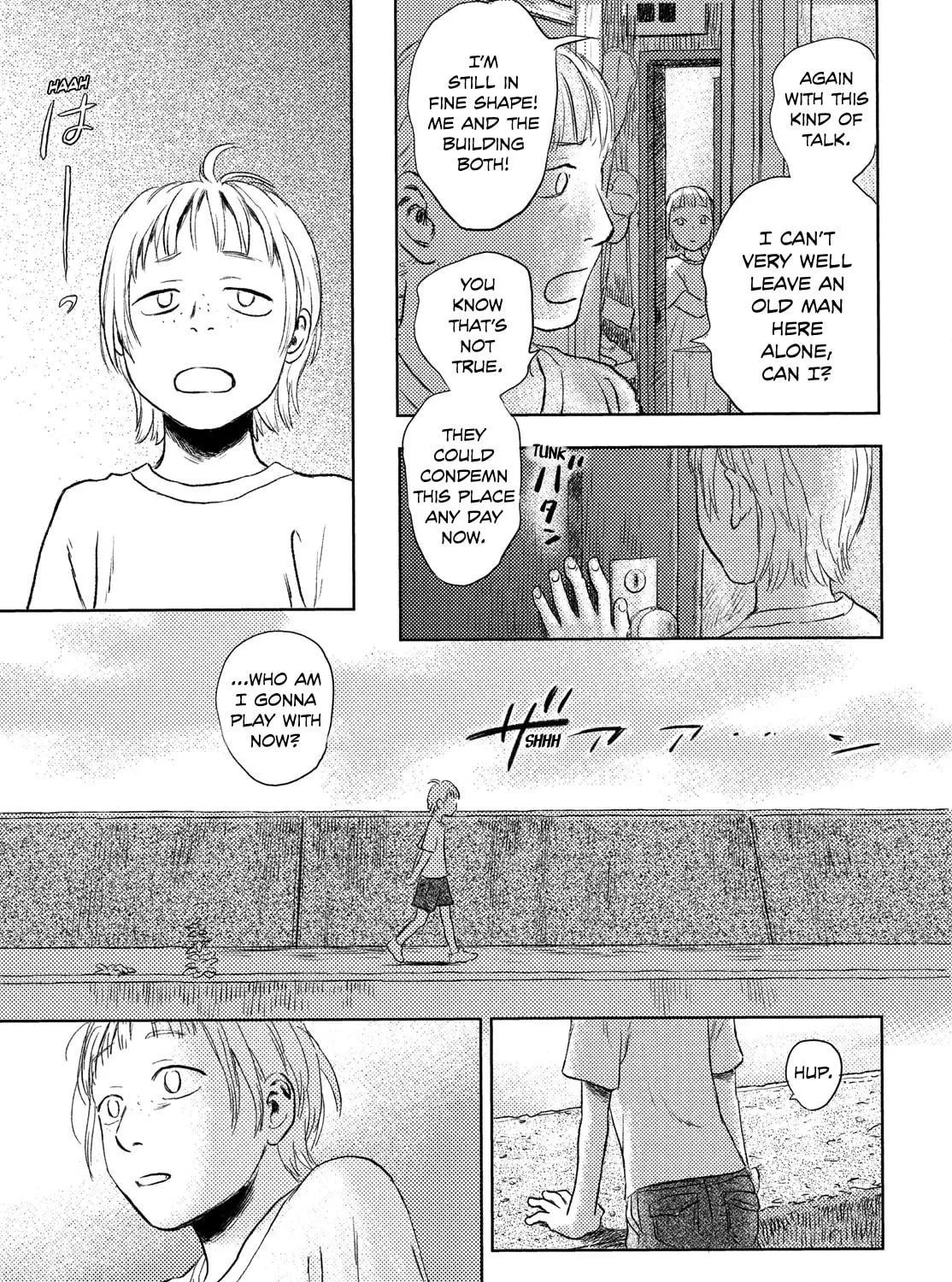 Nella of the Horizon Chapter 1 page 11 - 