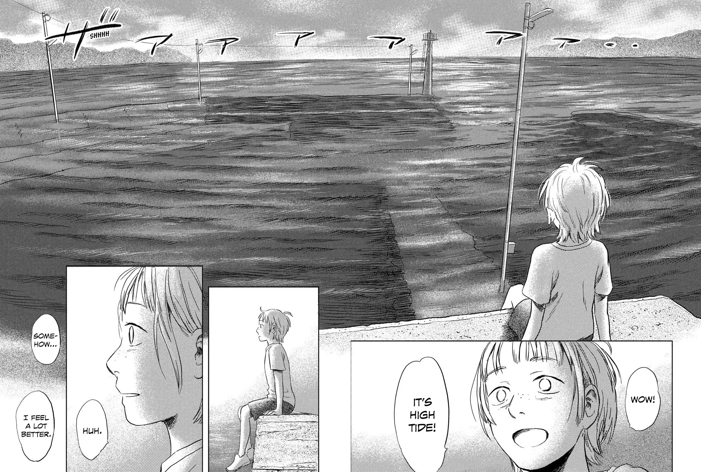 Nella of the Horizon Chapter 1 page 13 - 