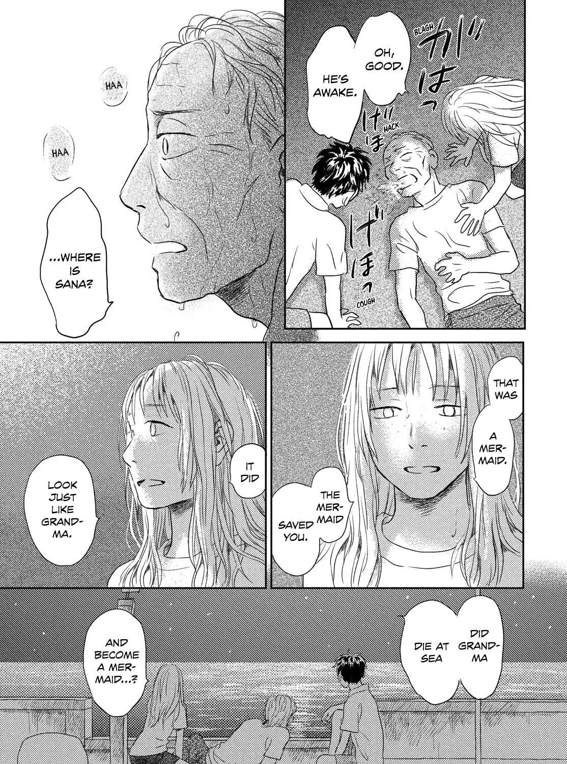 Nella of the Horizon Chapter 1 page 131 - 