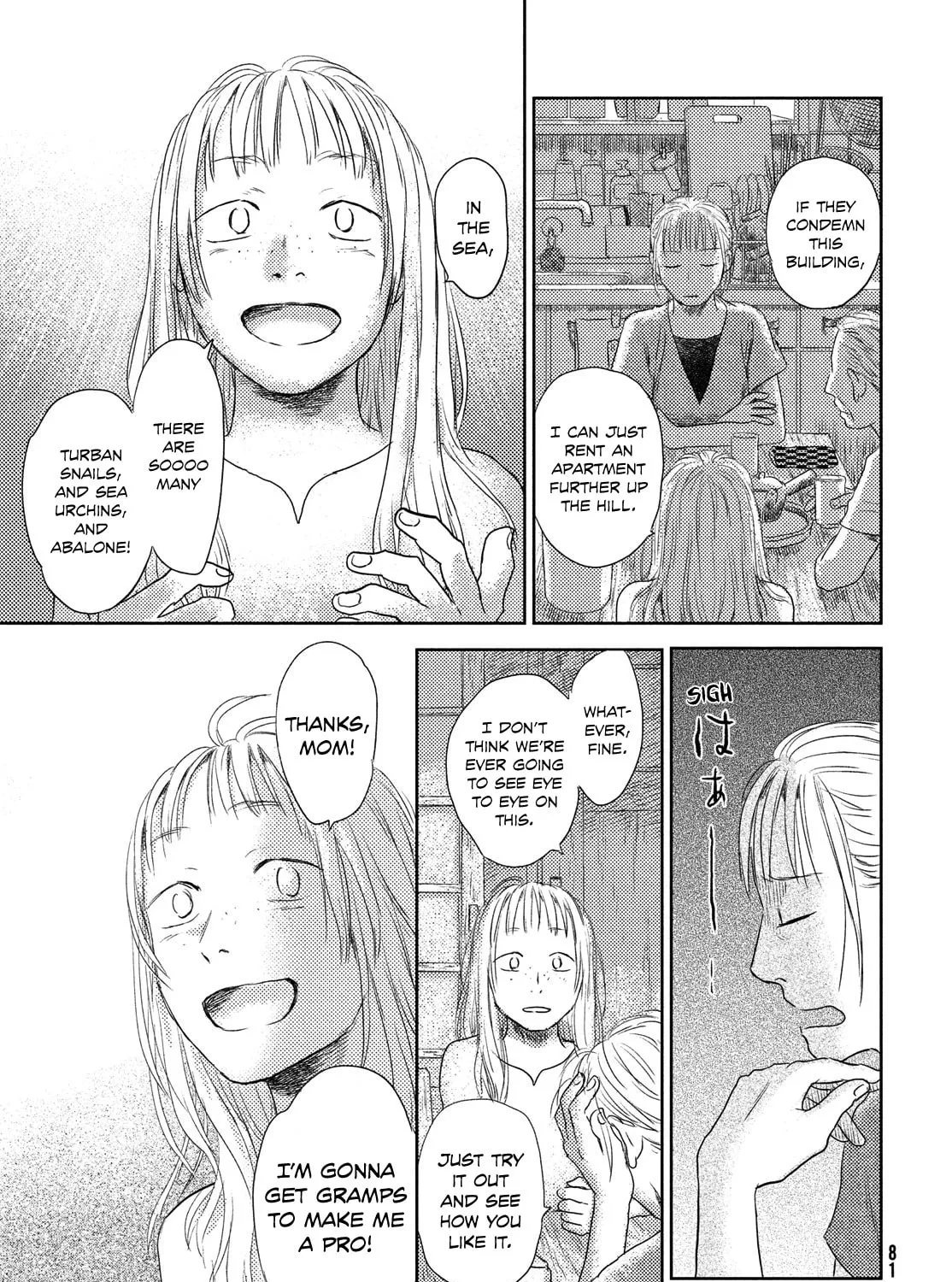 Nella of the Horizon Chapter 1 page 141 - 