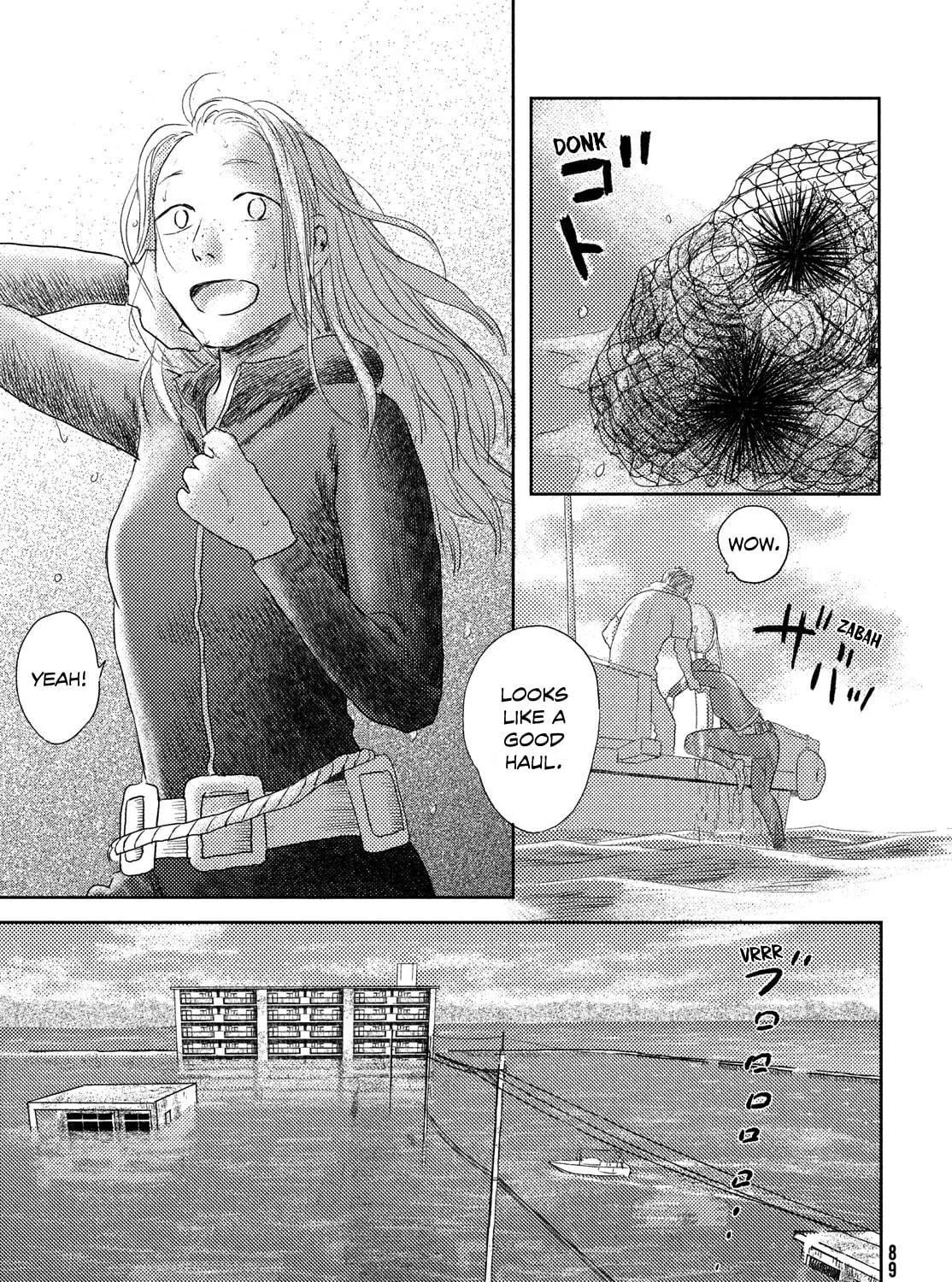 Nella of the Horizon Chapter 1 page 155 - 