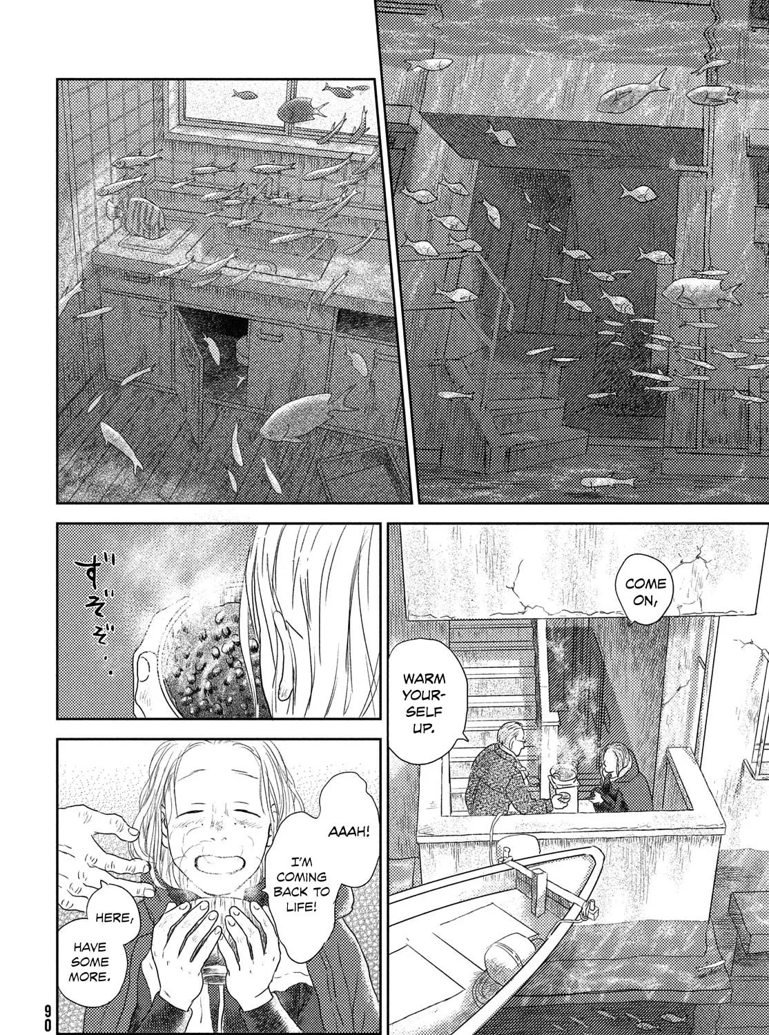 Nella of the Horizon Chapter 1 page 157 - 