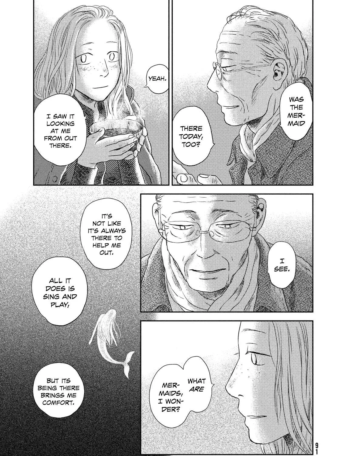 Nella of the Horizon Chapter 1 page 159 - 
