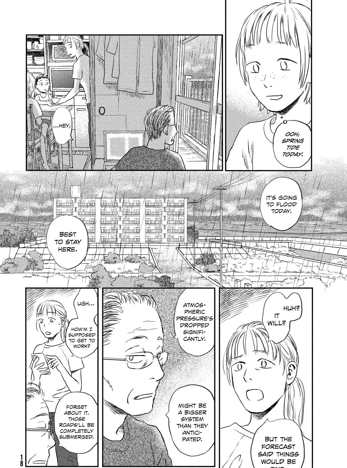 Nella of the Horizon Chapter 1 page 27 - 