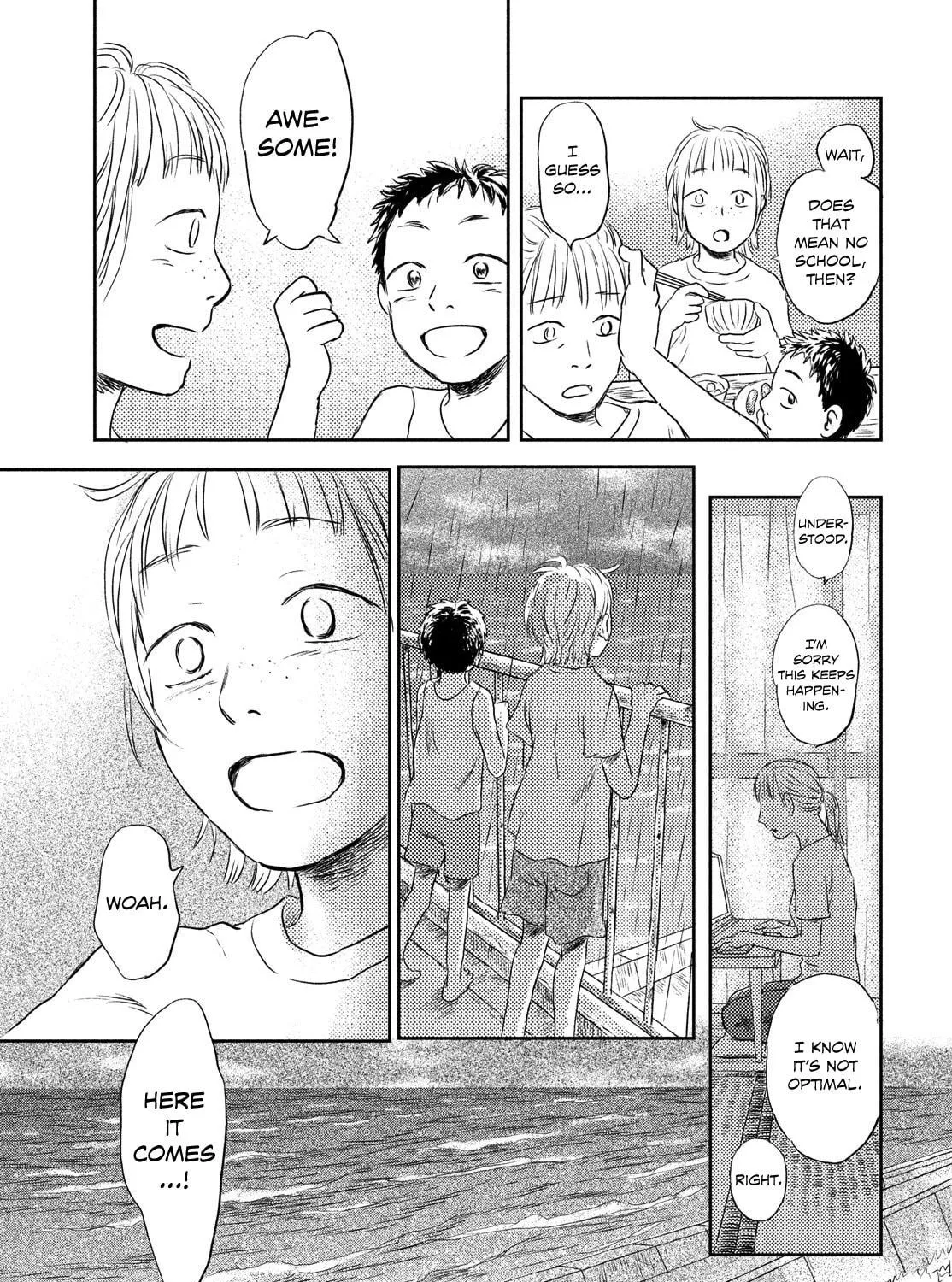 Nella of the Horizon Chapter 1 page 29 - 