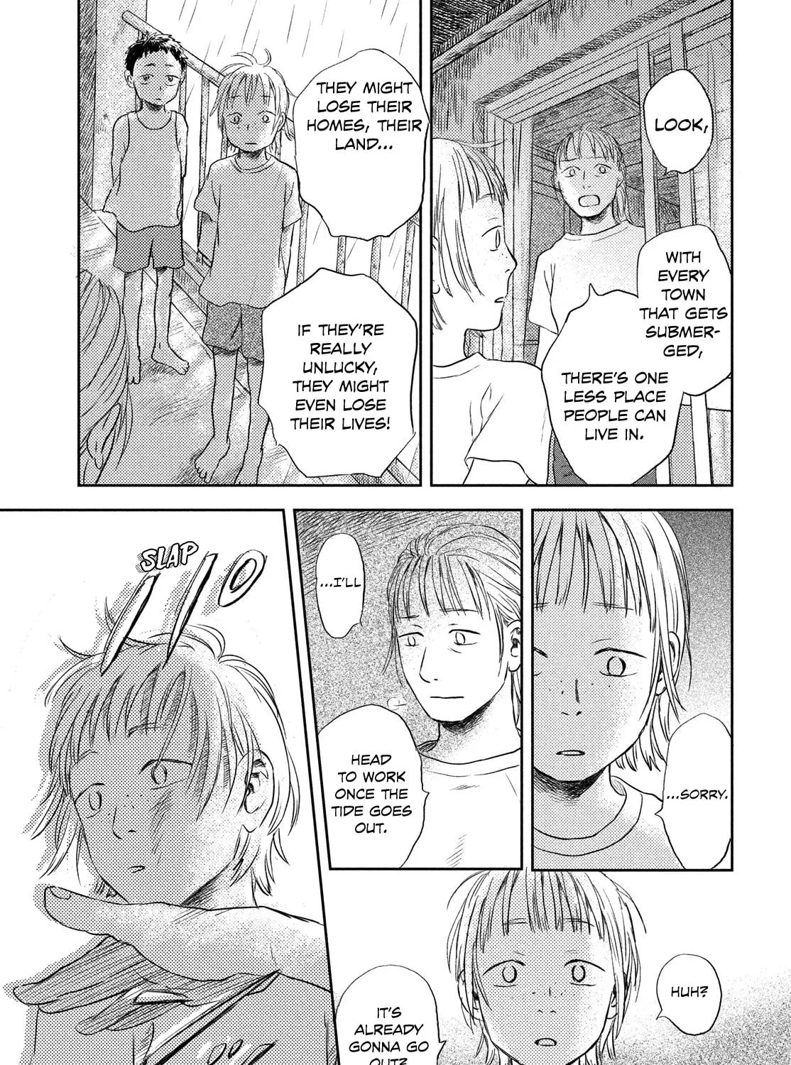 Nella of the Horizon Chapter 1 page 33 - 