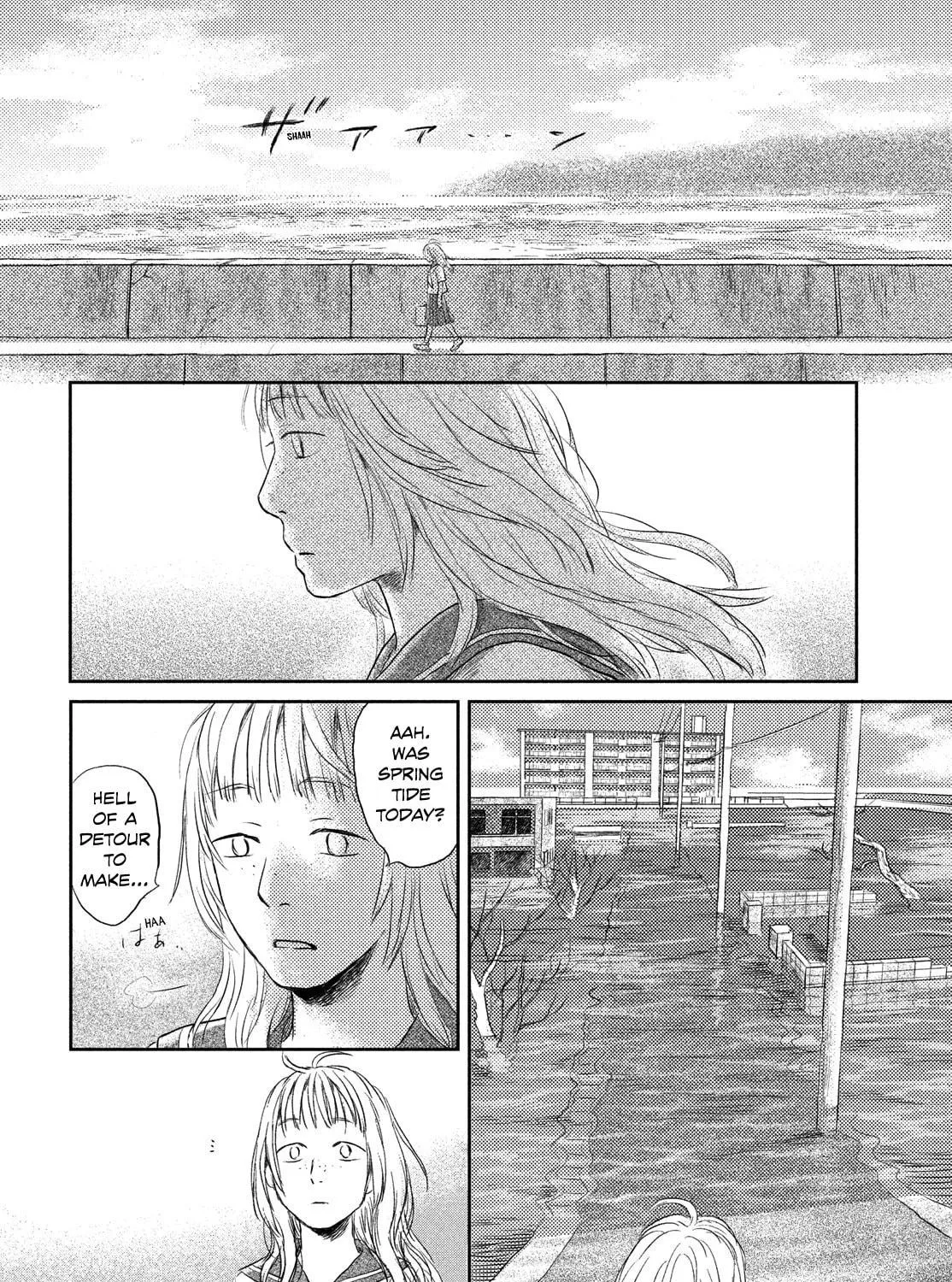 Nella of the Horizon Chapter 1 page 39 - 