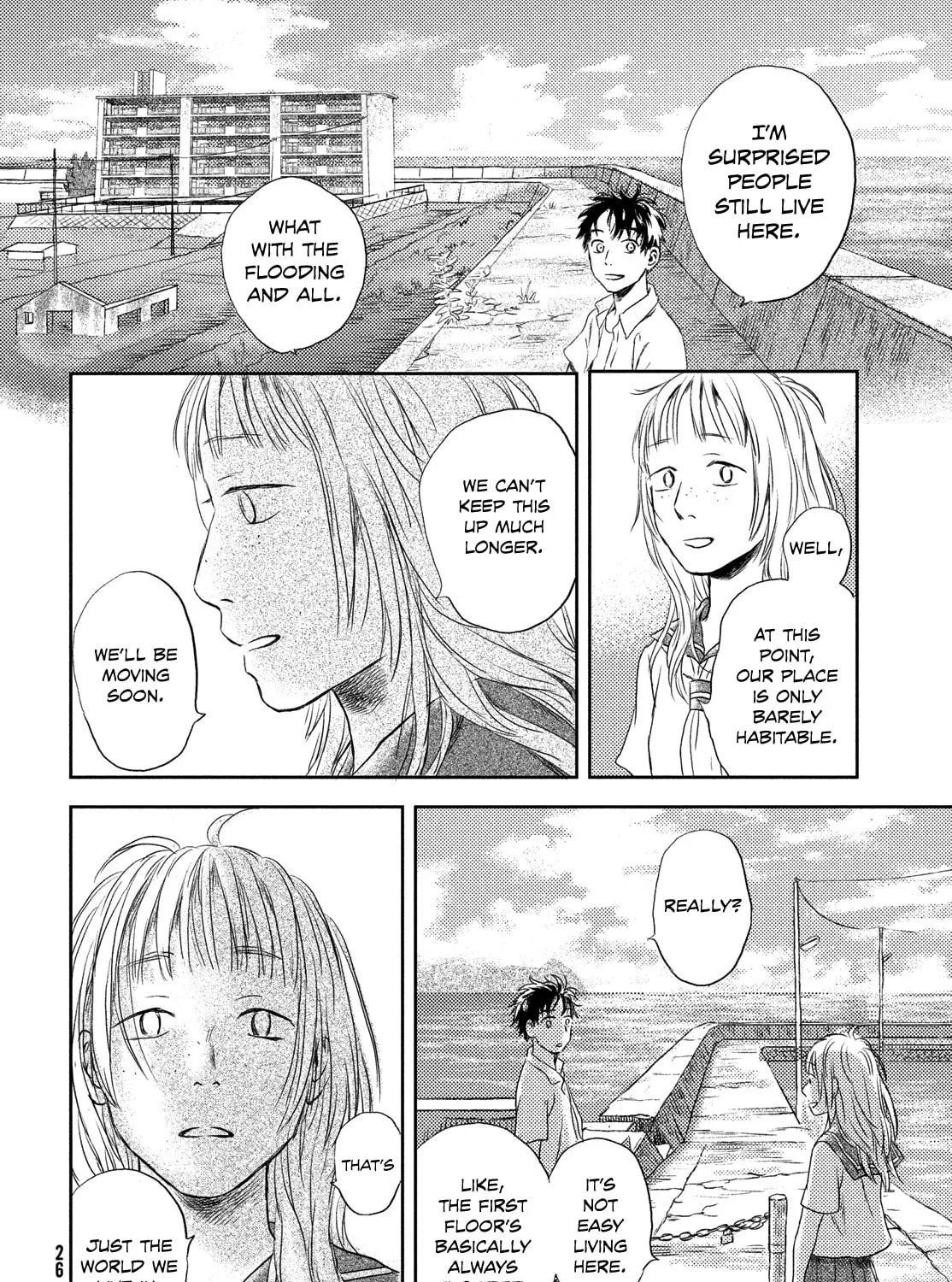 Nella of the Horizon Chapter 1 page 43 - 