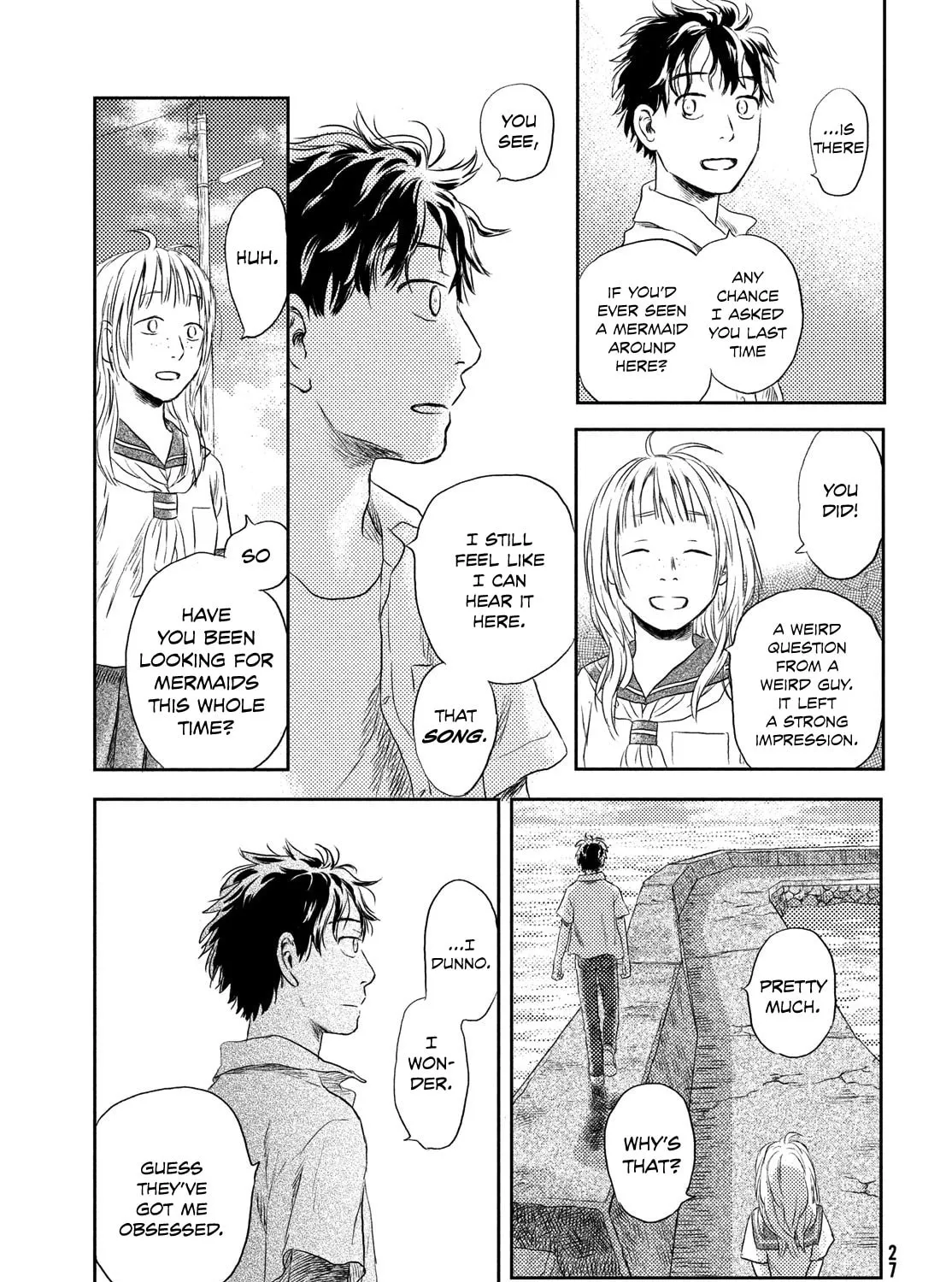 Nella of the Horizon Chapter 1 page 45 - 