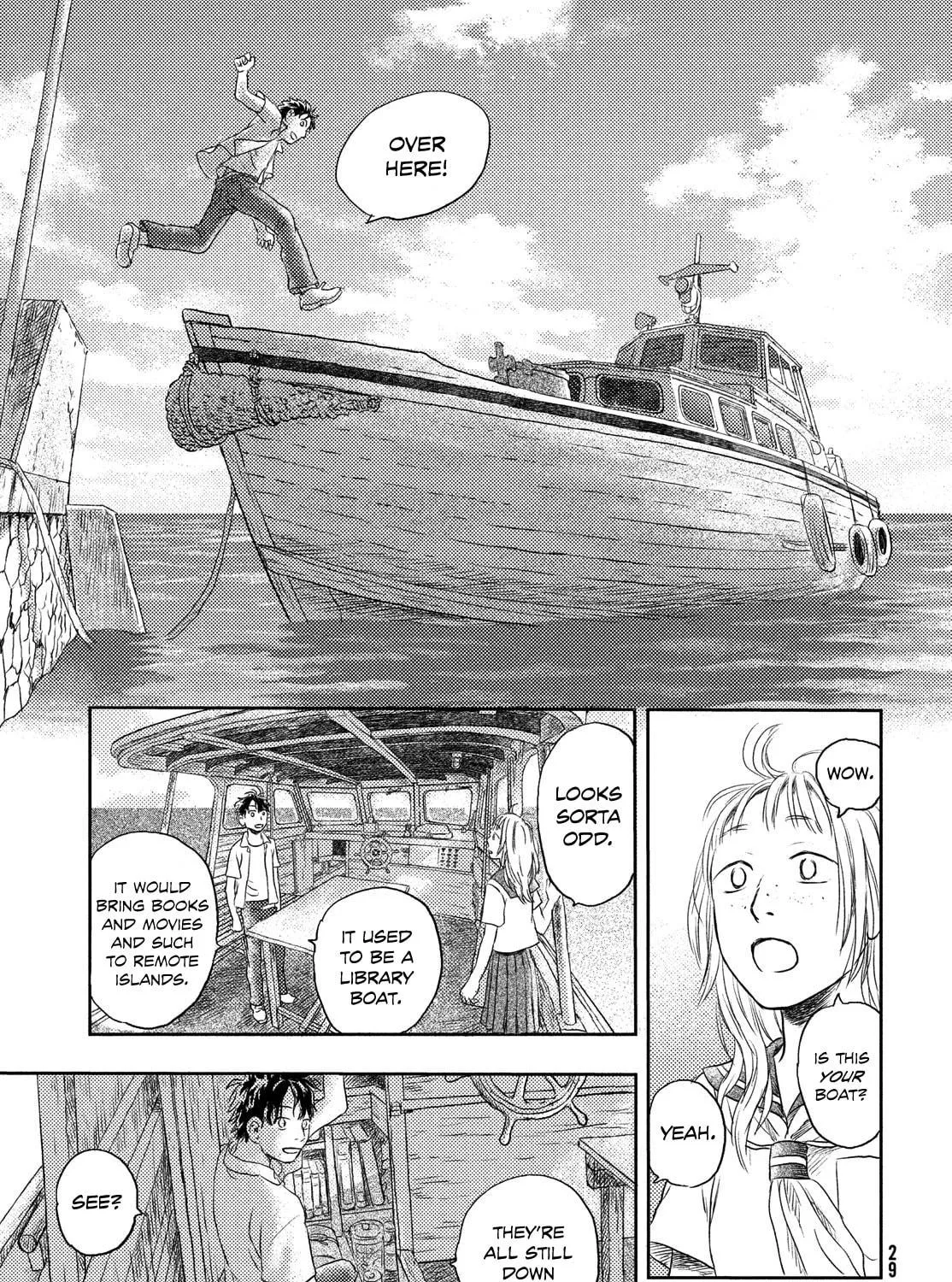 Nella of the Horizon Chapter 1 page 49 - 