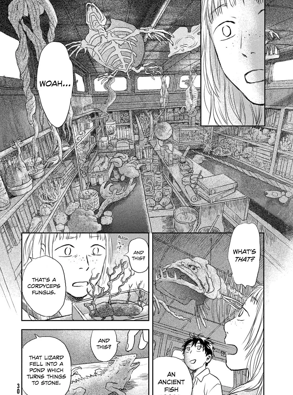 Nella of the Horizon Chapter 1 page 51 - 
