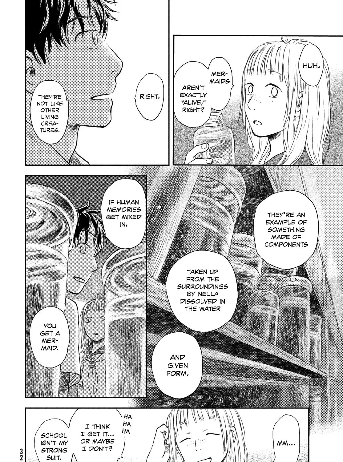 Nella of the Horizon Chapter 1 page 55 - 
