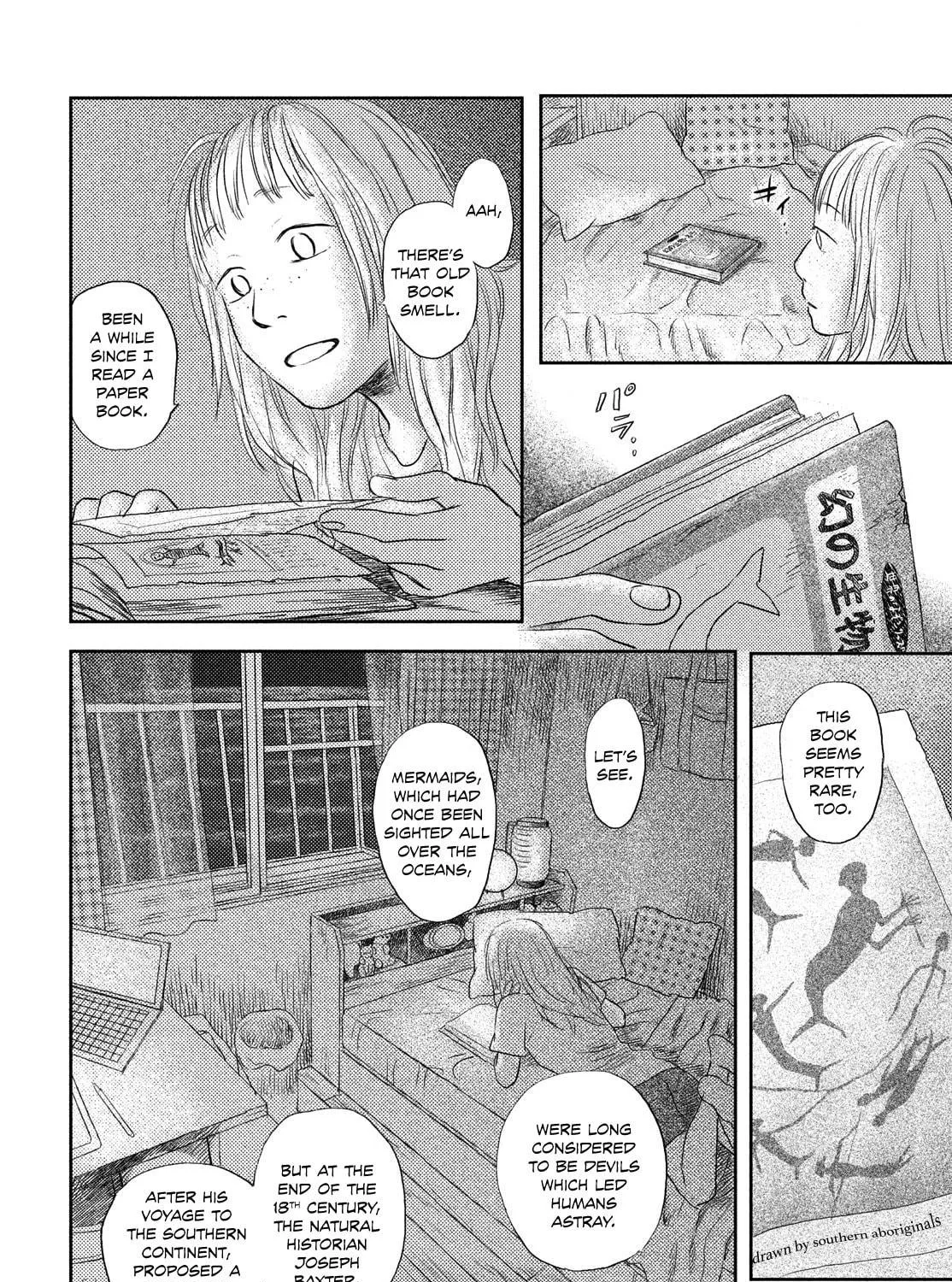 Nella of the Horizon Chapter 1 page 59 - 