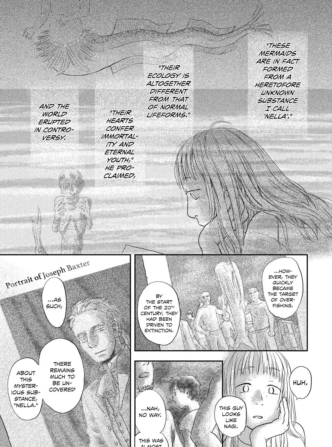 Nella of the Horizon Chapter 1 page 61 - 