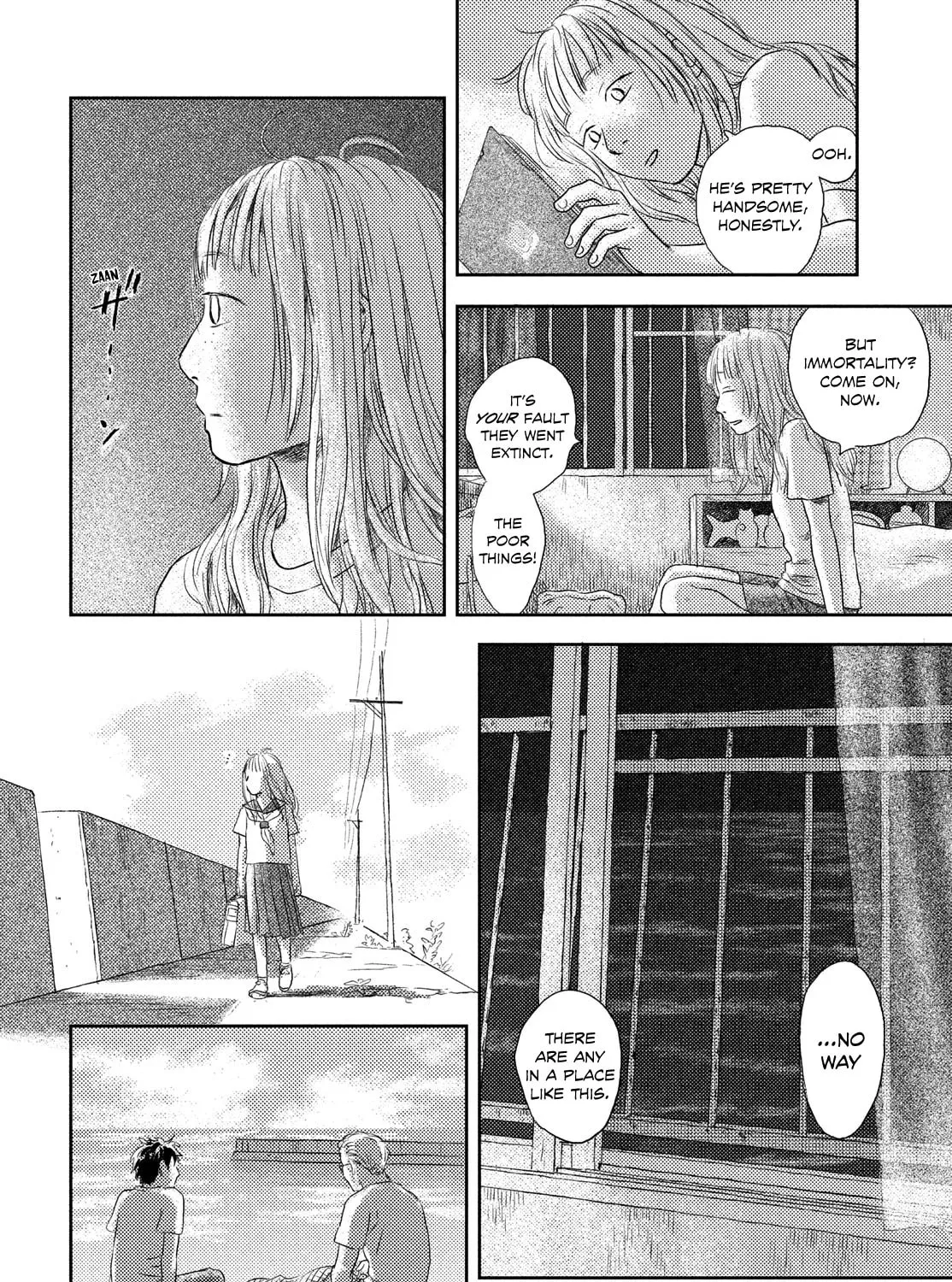 Nella of the Horizon Chapter 1 page 63 - 