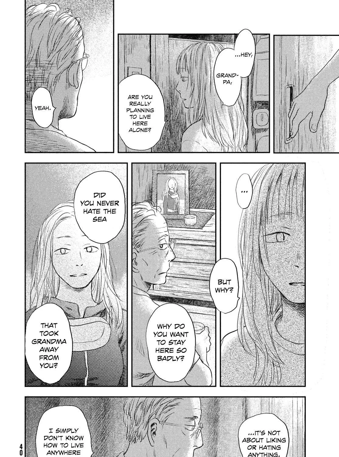 Nella of the Horizon Chapter 1 page 71 - 