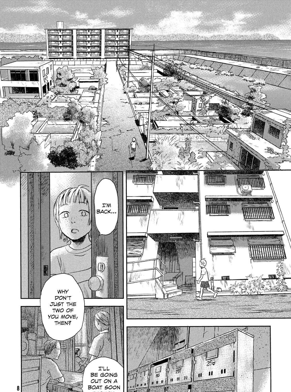 Nella of the Horizon Chapter 1 page 9 - 