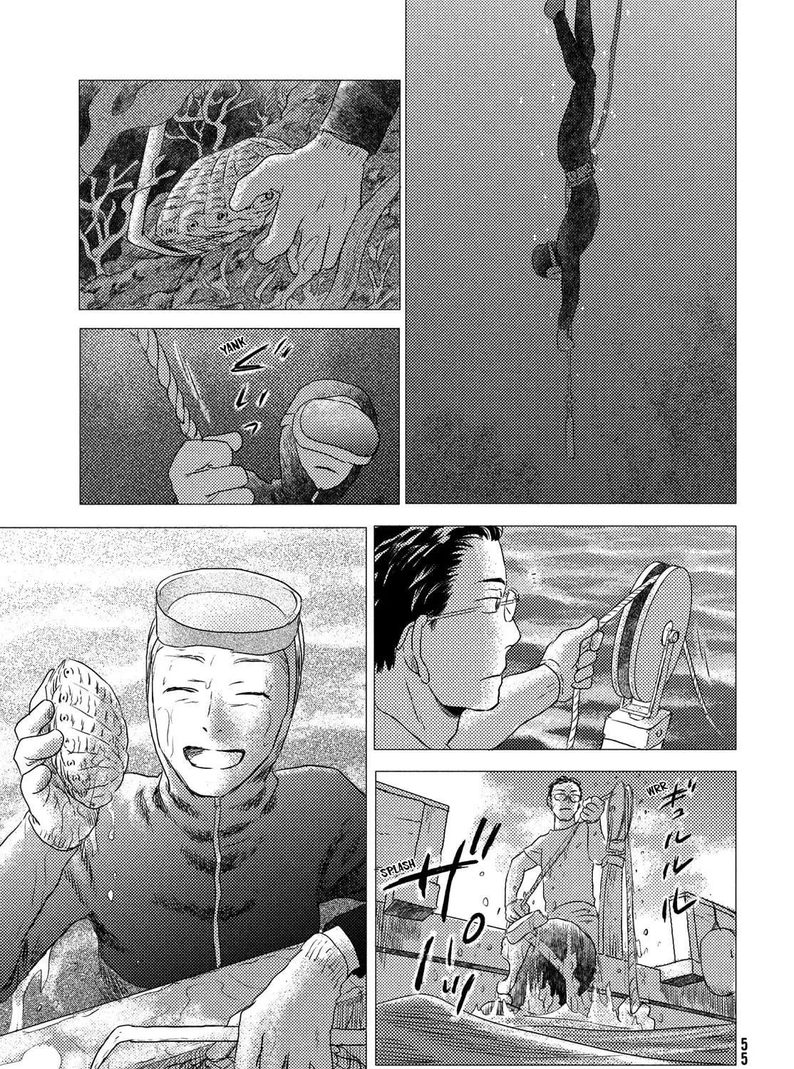 Nella of the Horizon Chapter 1 page 95 - 