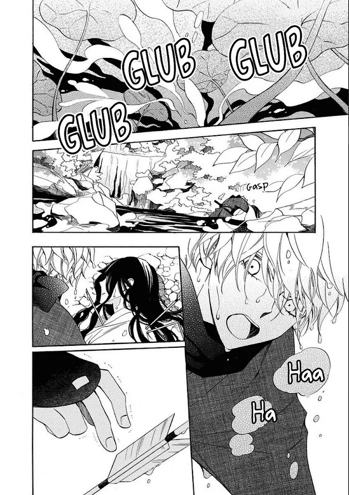 Nengara Nembakuan Sassenka Chapter 10 page 2 - 