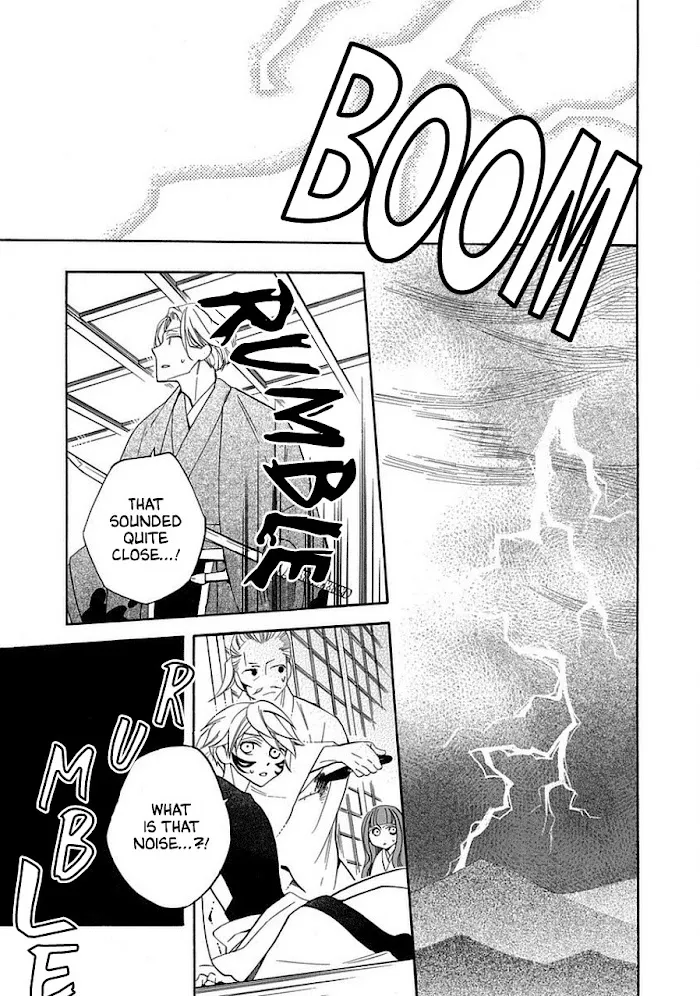 Nengara Nembakuan Sassenka Chapter 12 page 21 - 