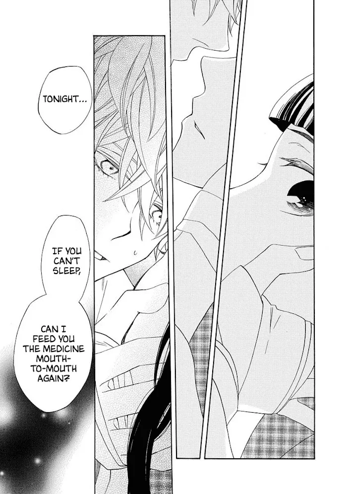 Nengara Nembakuan Sassenka Chapter 15 page 33 - 