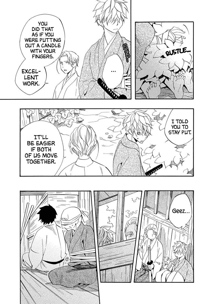 Nengara Nembakuan Sassenka Chapter 16 page 23 - 