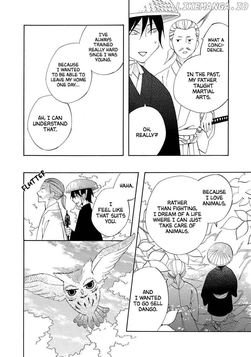Nengara Nembakuan Sassenka Chapter 17 page 28 - 