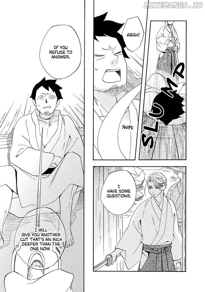 Nengara Nembakuan Sassenka Chapter 17 page 9 - 
