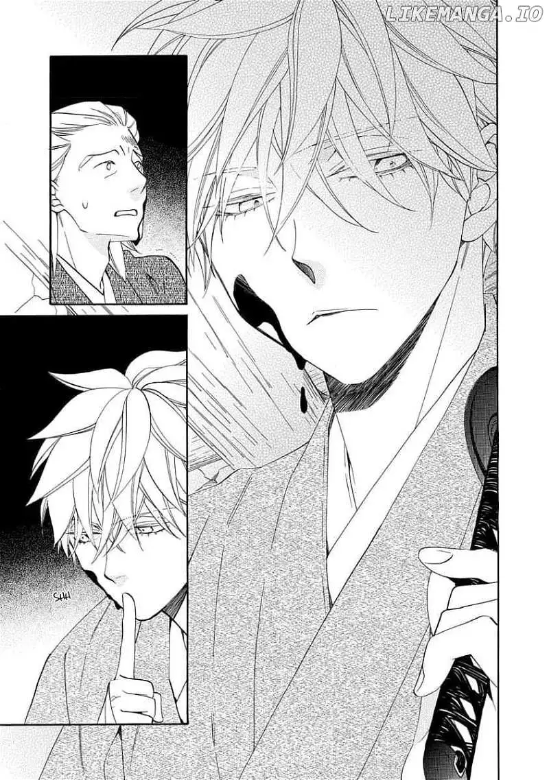 Nengara Nembakuan Sassenka Chapter 18 page 13 - 