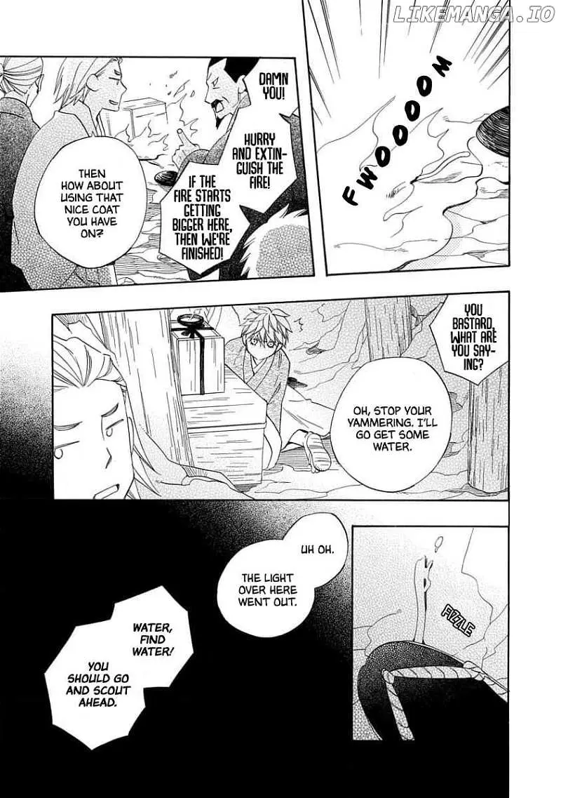Nengara Nembakuan Sassenka Chapter 18 page 15 - 