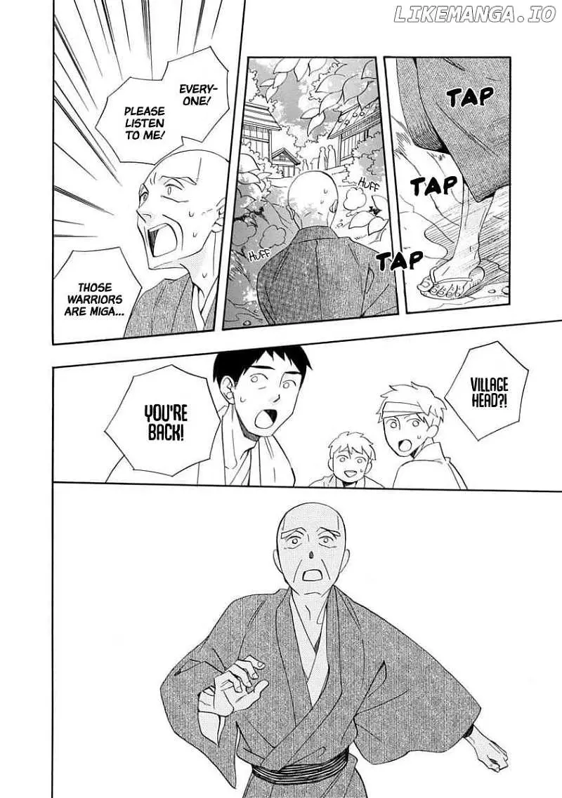 Nengara Nembakuan Sassenka Chapter 18 page 20 - 