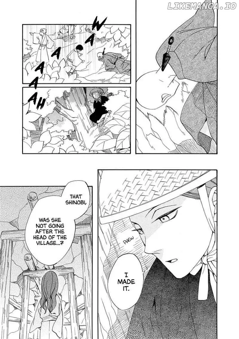 Nengara Nembakuan Sassenka Chapter 18 page 21 - 