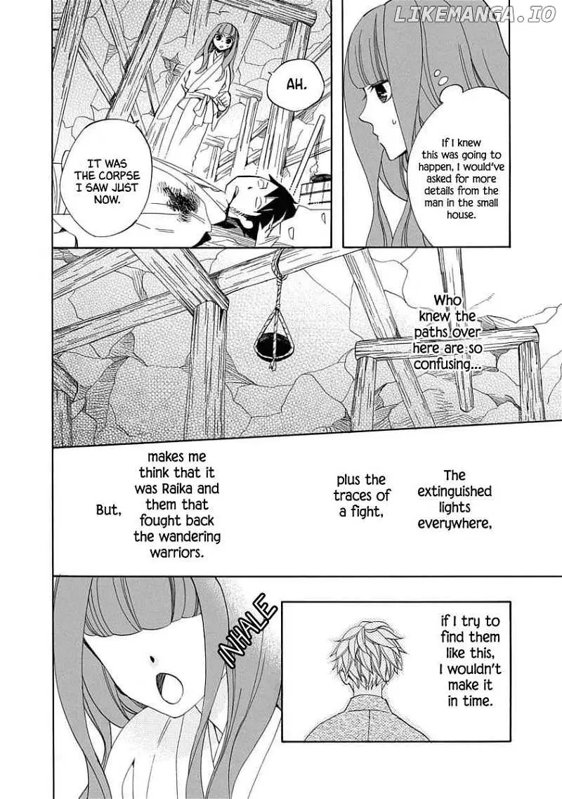 Nengara Nembakuan Sassenka Chapter 18 page 22 - 