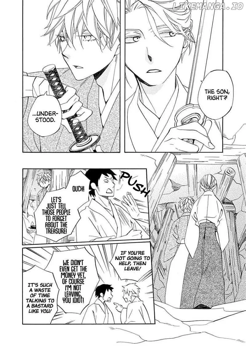 Nengara Nembakuan Sassenka Chapter 18 page 10 - 