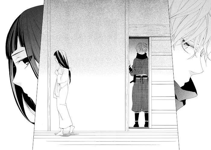 Nengara Nembakuan Sassenka Chapter 2 page 34 - 
