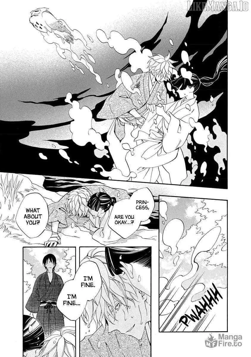 Nengara Nembakuan Sassenka Chapter 20 page 25 - 