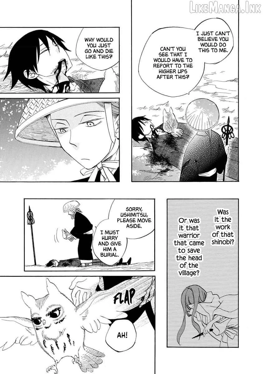 Nengara Nembakuan Sassenka Chapter 21 page 13 - 