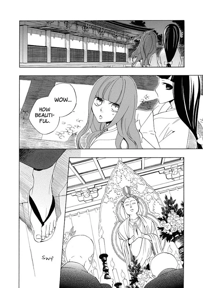 Nengara Nembakuan Sassenka Chapter 5 page 10 - 