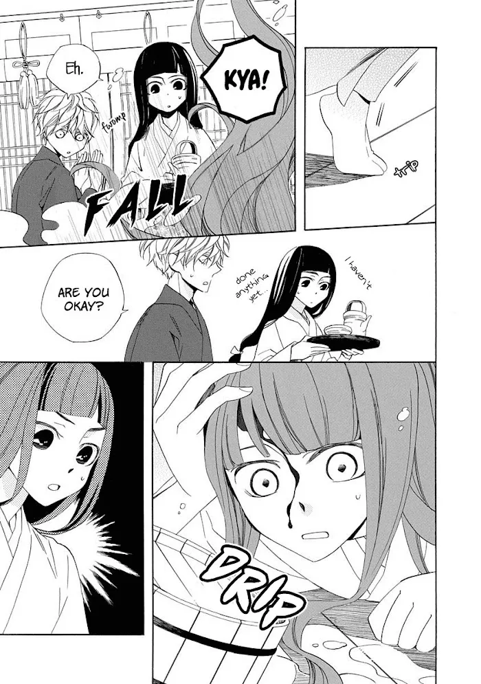 Nengara Nembakuan Sassenka Chapter 6 page 13 - 