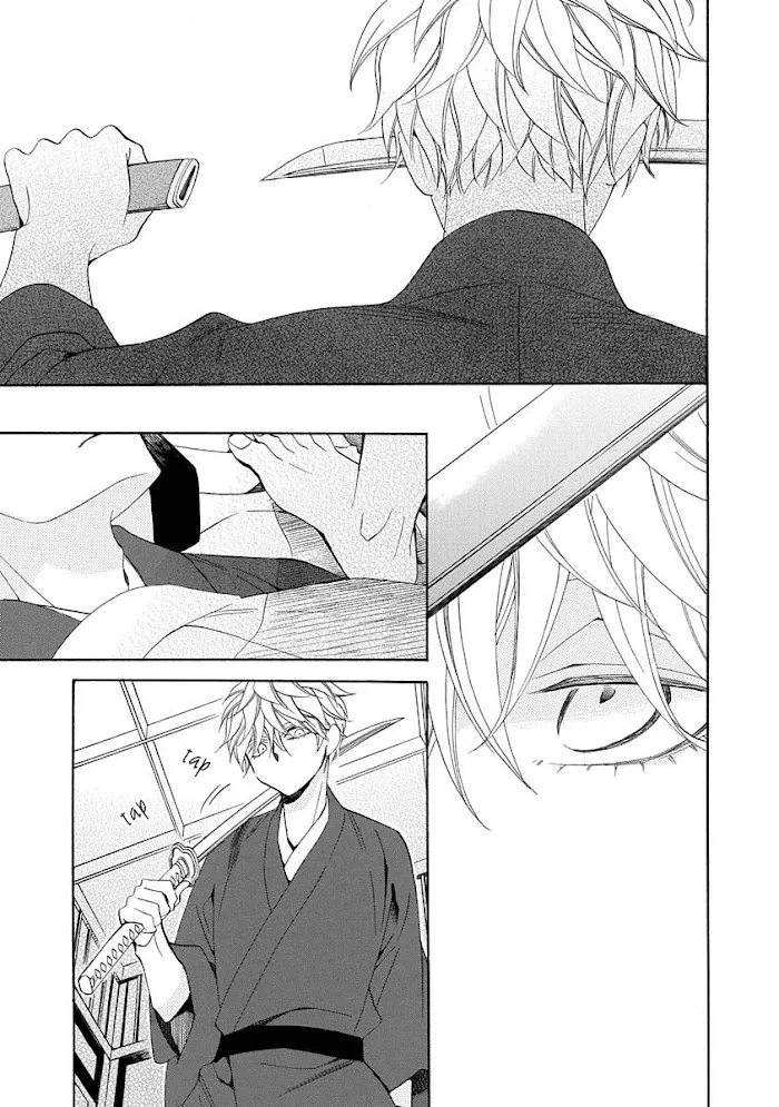 Nengara Nembakuan Sassenka Chapter 6 page 21 - 
