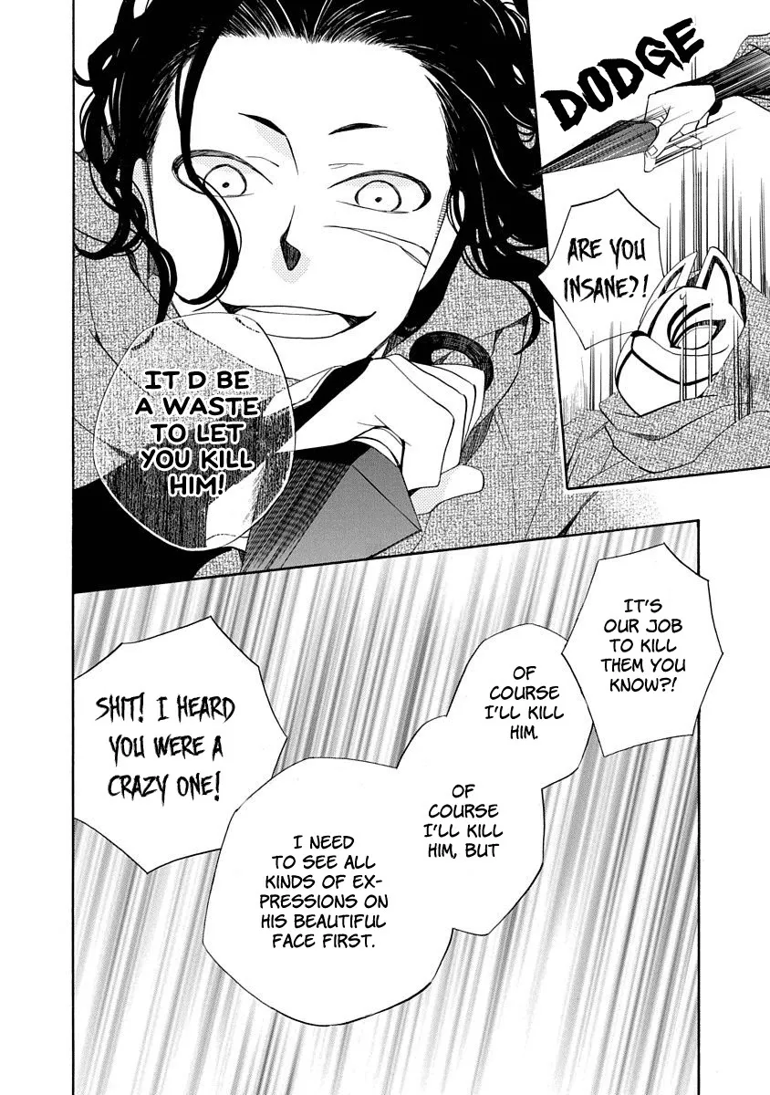 Nengara Nembakuan Sassenka Chapter 8 page 34 - 