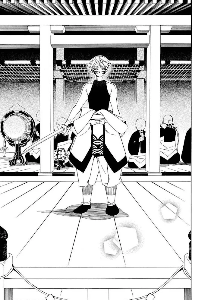 Nengara Nembakuan Sassenka Chapter 9 page 15 - 