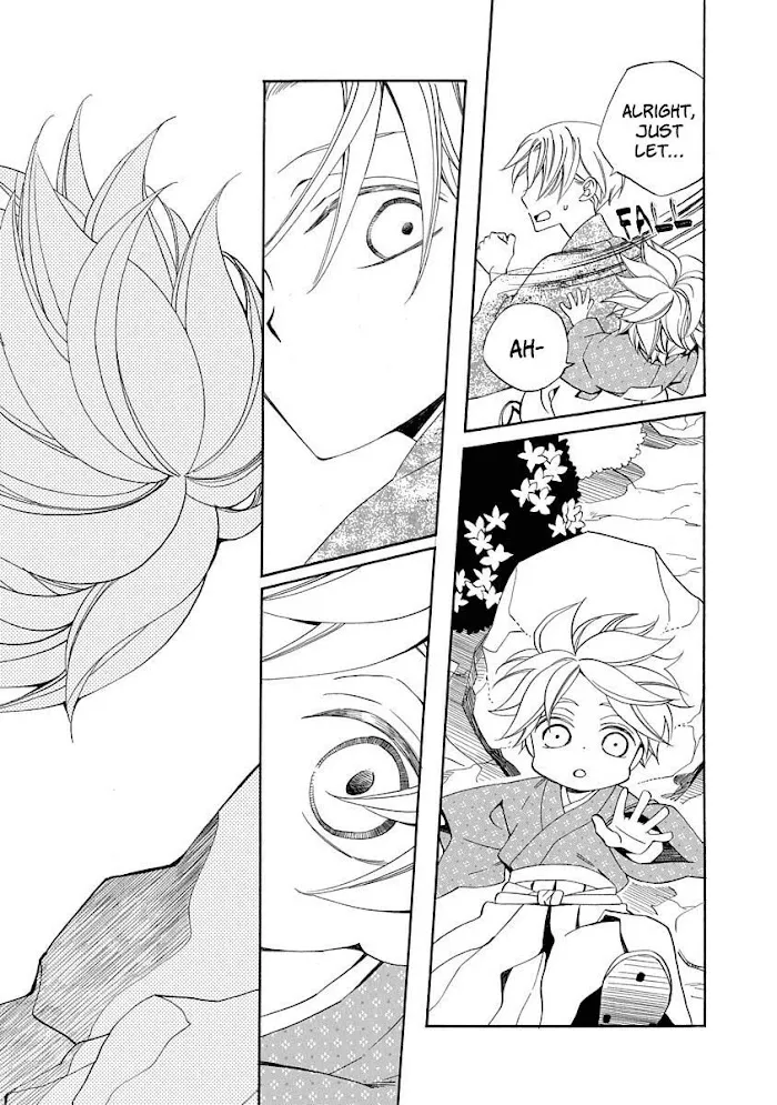 Nengara Nembakuan Sassenka Chapter 9 page 21 - 