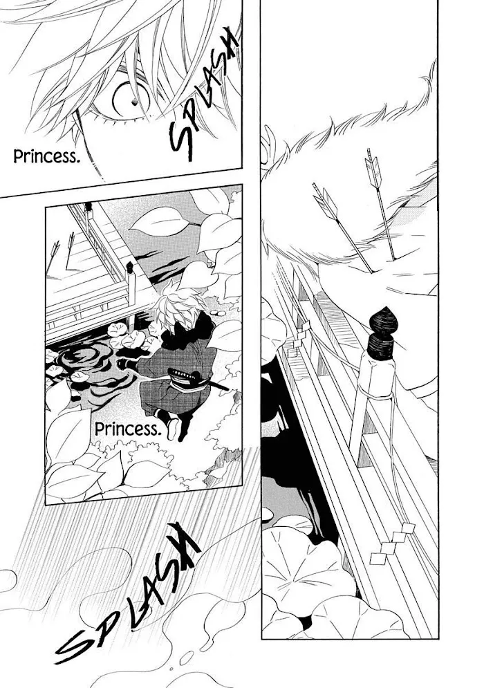 Nengara Nembakuan Sassenka Chapter 9 page 35 - 
